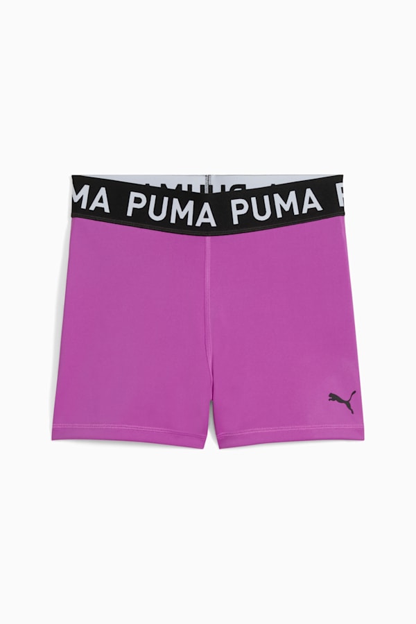 PUMA STRONG 3" Short Tights Women, Wild Berry, extralarge